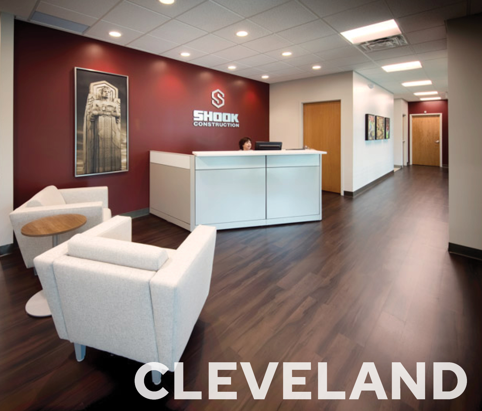 鶹Ƶ Cleveland Office