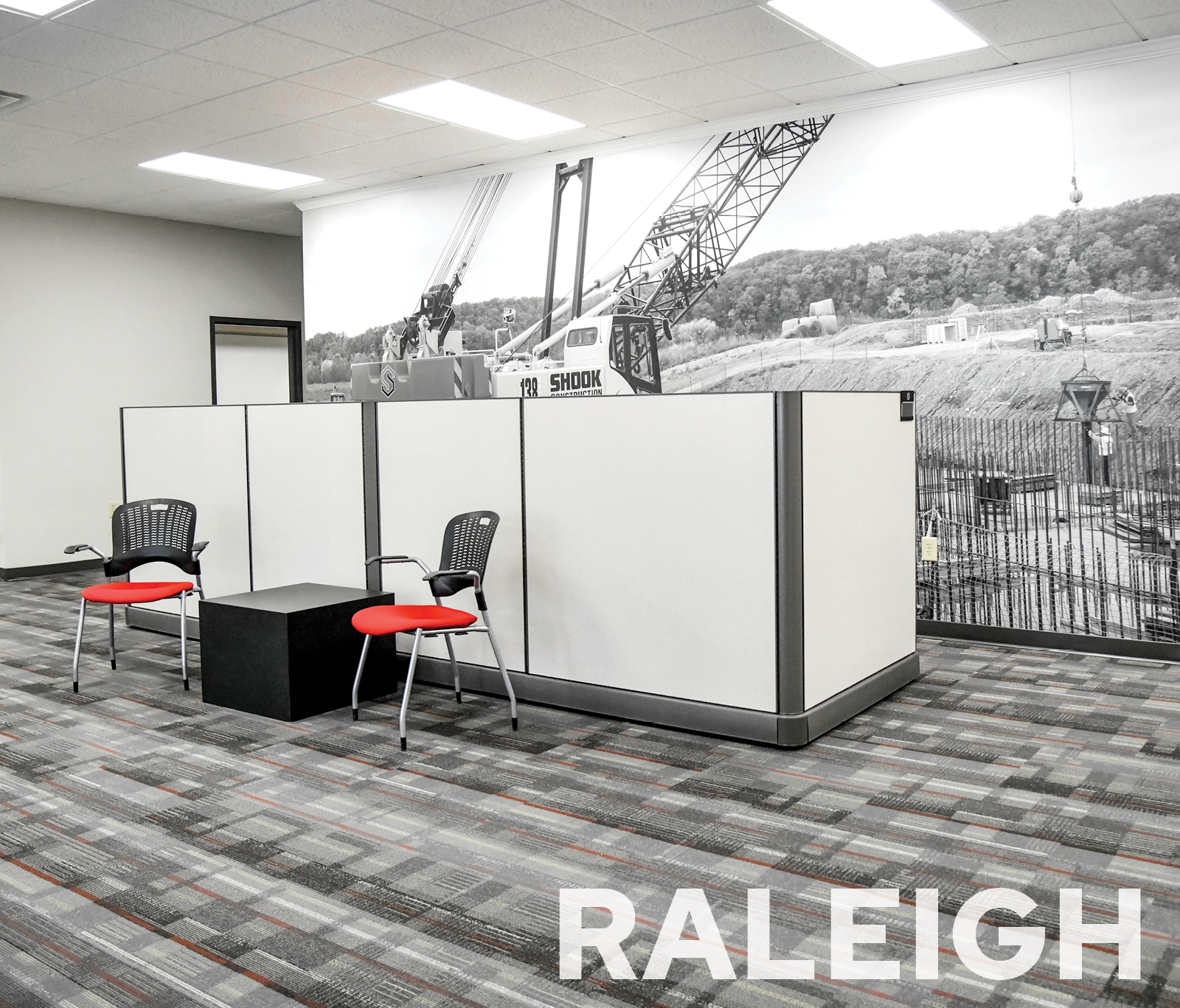 鶹Ƶ Raleigh Office